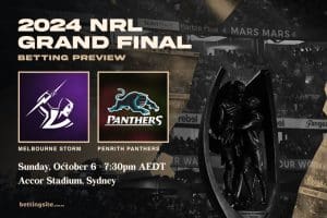 NRL Grand Final 2024 betting tips - Storm v Panthers