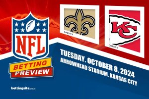 New Orleans Saints v Kansas City Chiefs Preview