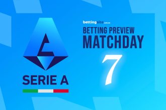 Serie A betting tips - Matchday 7