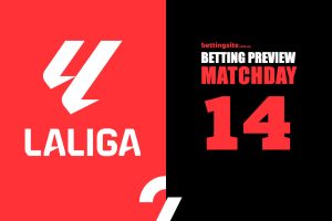 La Liga Matchday 14 betting tips