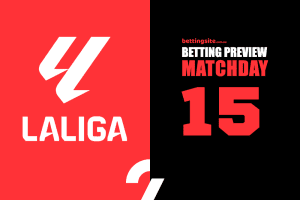 La Liga Matchday 15 betting tips