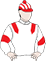 Land Legend silks