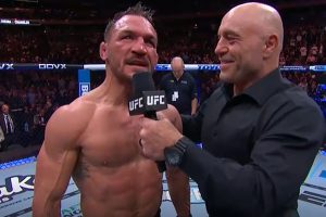 Michael Chandler calls out McGregor