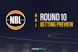 NBL Round 10 betting tips