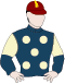 Valiant King silks