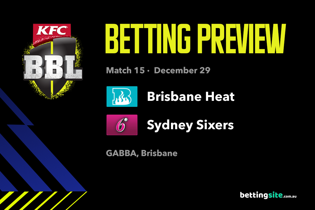 Heat v Sixers BBL14 Preview - December 29, 2024