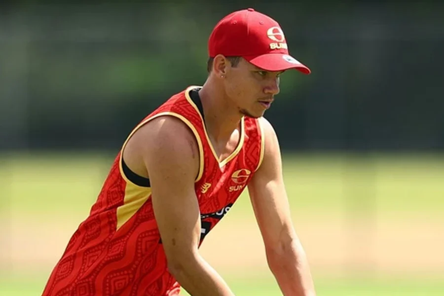 Daniel Rioli
