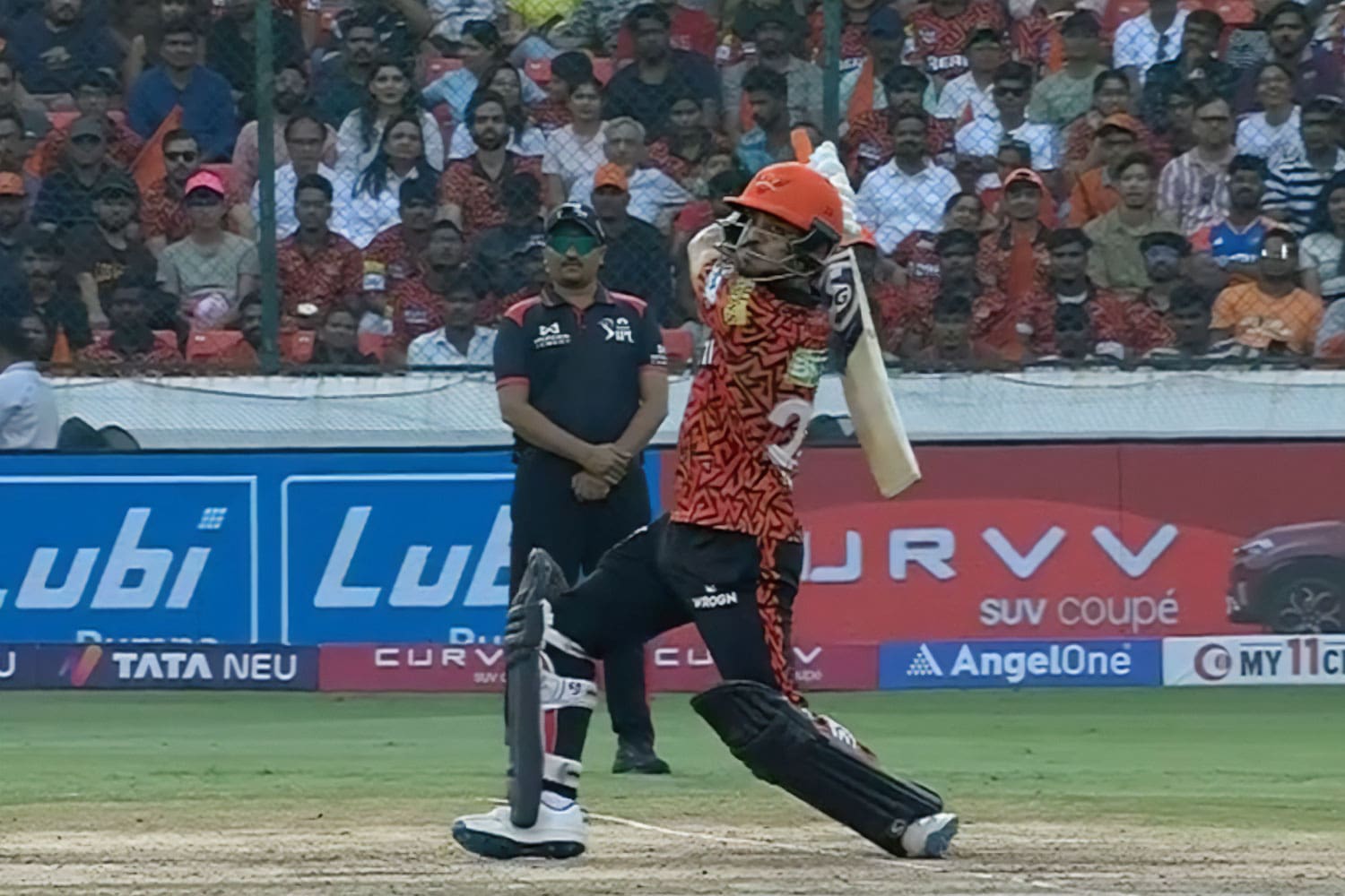 Head in fine form as Sunrisers smash Royals in IPL 2025 opener