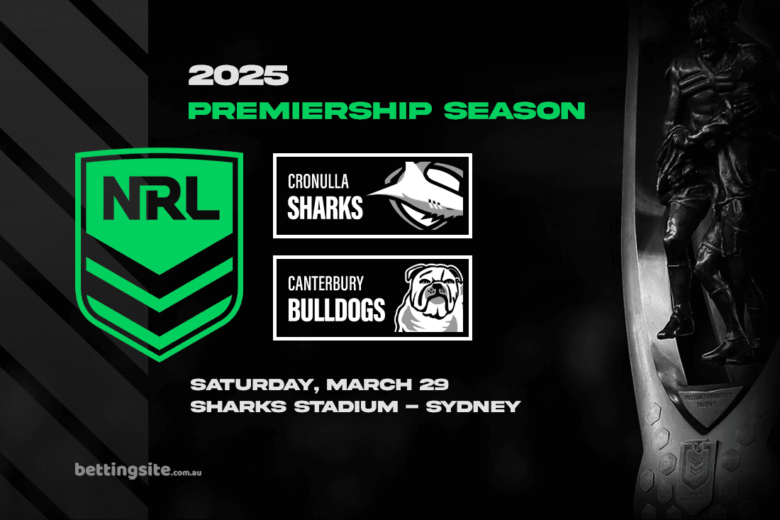 NRL Round 4 Preview Sharks vs Bulldogs Betting Tips March 29
